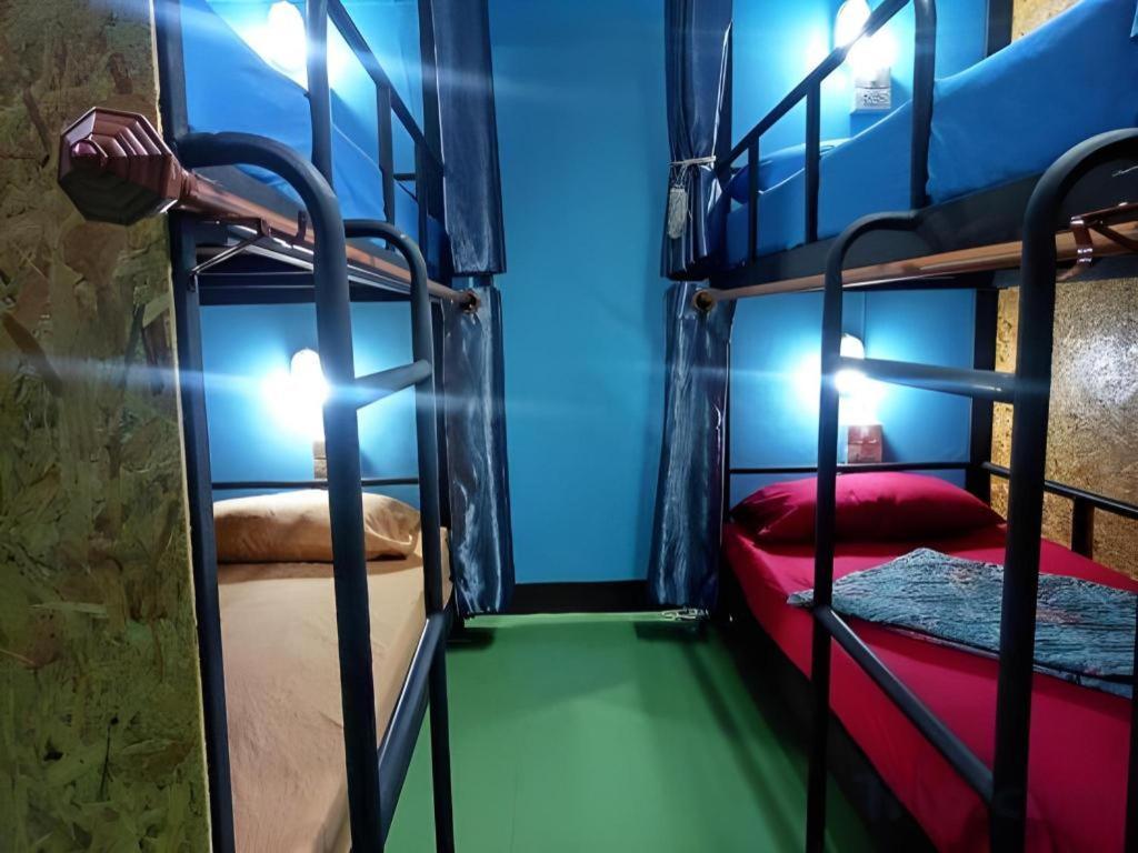 Chiang Mai Panda Hostel Exteriör bild